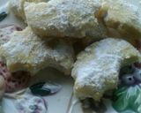 Foto langkah ke 4 dari resep Putri Salju Lumer.