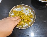 A picture of step 3 of Stuffed Bitter Gourd Sindhi Style.
