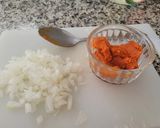Foto del paso 3 de la receta: Macarrones sin gluten con sobrasada