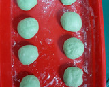 Foto langkah ke 7 dari resep Bakpao Pandan Cokelat.