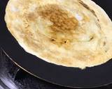 Butter dosa recipe step 4 photo