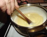 Kráter szelet recept fázis 1 fotója