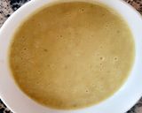 Foto del paso 5 de la receta: Crema de verduras con lechuga y champiñones 😋