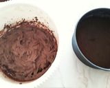 Mousse torta - sütés nélkül, zselatin mentesen recept fázis 1 fotója