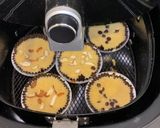 A picture of step 4 of Banana Cake (Air Fryer).