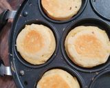 Foto langkah ke 3 dari resep Kue khamir tape singkong.