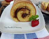Foto langkah ke 8 dari resep Martabak Manis/Terang Bulan Gulung.