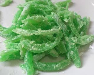 Cendol Pepaya Muda (tanpa tepung) - Step 4