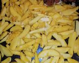 A picture of step 3 of Baked Potato wedges.