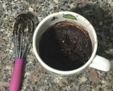 Foto del paso 2 de la receta: Torta de chocolate en microondas