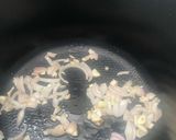 Une image de l'étape 1 de Tajine de légumes au Cookeo.