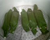 Foto langkah ke 8 dari resep Pepes Tahu Kemangi Khas Sunda.
