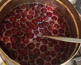 عکس مرحله 2 از دستور مربای آلبالو با تمام نکات🍒