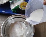 Foto langkah ke 2 dari resep Roti Kukus Pontianak (Original).