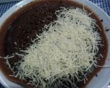 Foto langkah ke 8 dari resep Martabak Brownies ala abang2 lembut dan menul2.
