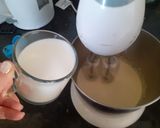 Foto del paso 1 de la receta: Budín de vainilla y chocolate