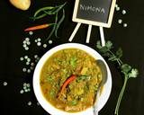 Nimona (Green Peas Curry) recipe step 9 photo