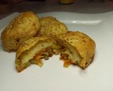Foto del paso 6 de la receta: Bombas de repollo y zanahoria
