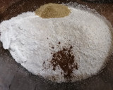 Foto del paso 2 de la receta: Mini Hot cakes de avena, amaranto y chía