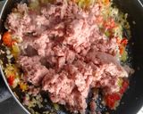 Foto langkah ke 3 dari resep Tofu Siram Daging Sapi.