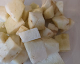 Zöldséges csirkesaslik recept fázis 1 fotója