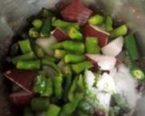 A picture of step 1 of Coconut 🥥🌴 Chutney.