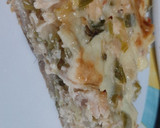 Foto del paso 3 de la receta: Tarta de pollo y puerro