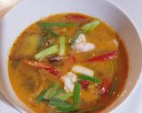 รูปขั้นตอนการทำที่ 5 ของ ต้มยำกุ้งน้ำข้น