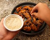 Foto langkah ke 4 dari resep Spicy Chicken Wing.