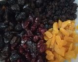 Foto del paso 8 de la receta: Pan Hojaldrado relleno de frutas deshidratadas