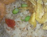 Foto langkah ke 7 dari resep Nasi Goreng Pete #15.