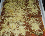 Foto del paso 6 de la receta: Canelones de acelga con salsa boloñesa. 😚