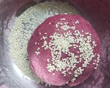 Foto del paso 4 de la receta: Canastitas de RemolaCha- Relleno de choclo 🌽🌽🌽