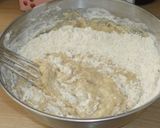 Banános muffin Air Fryerben recept fázis 4 fotója