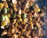 Foto del paso 2 de la receta: Pollo libertad de sabores