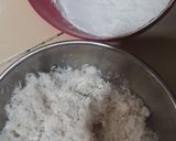 Foto langkah ke 2 dari resep #315.Wingko Babat (Air kelapa/santan&No🥚) Happy call.