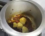 Potato Kurma recipe step 3 photo