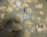 รูปขั้นตอนการทำที่ 4 ของ “ข้าวต้มไก่”