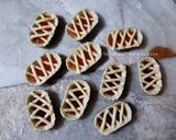 Une image de l'étape 5 de Tartelettes à la confiture ☕.