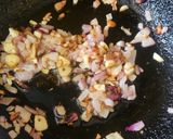 Foto del paso 2 de la receta: Sopa de huevo con calabaza y papa