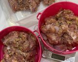 Foto langkah ke 2 dari resep Ayam Bawang Putih (menu diet).