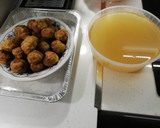 Foto del paso 4 de la receta: Albóndigas de merluza y langostinos