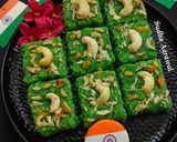 फलाहारी लौकी बर्फी (falahari lauki barfi recipe in hindi रेसिपी चरण 10 फोटो
