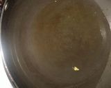 A picture of step 1 of Gazar ka Halwa.