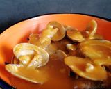 Foto del paso 10 de la receta: Almejas a la marinera