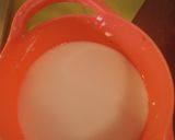 A picture of step 2 of Honey and Butter Chicken Nuggets.