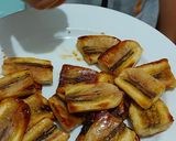 Foto langkah ke 3 dari resep Pisang Bakar Caramel (Pakai Oven).