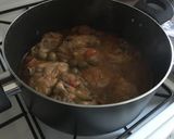 Spanyol csirke (ketogén) recept fázis 5 fotója