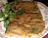 A picture of step 12 of Buttery Garlic Paratha.