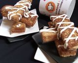 A picture of step 6 of Cheesey French Toast Sticks.
